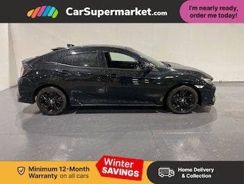 Used Honda Civic 2017 for sale - 77327347: Photo