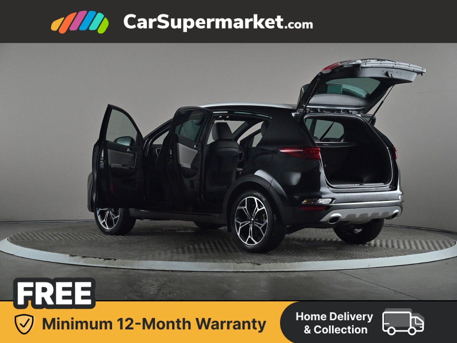 Used Kia Sportage 2022 for sale - 77628468: Photo 10