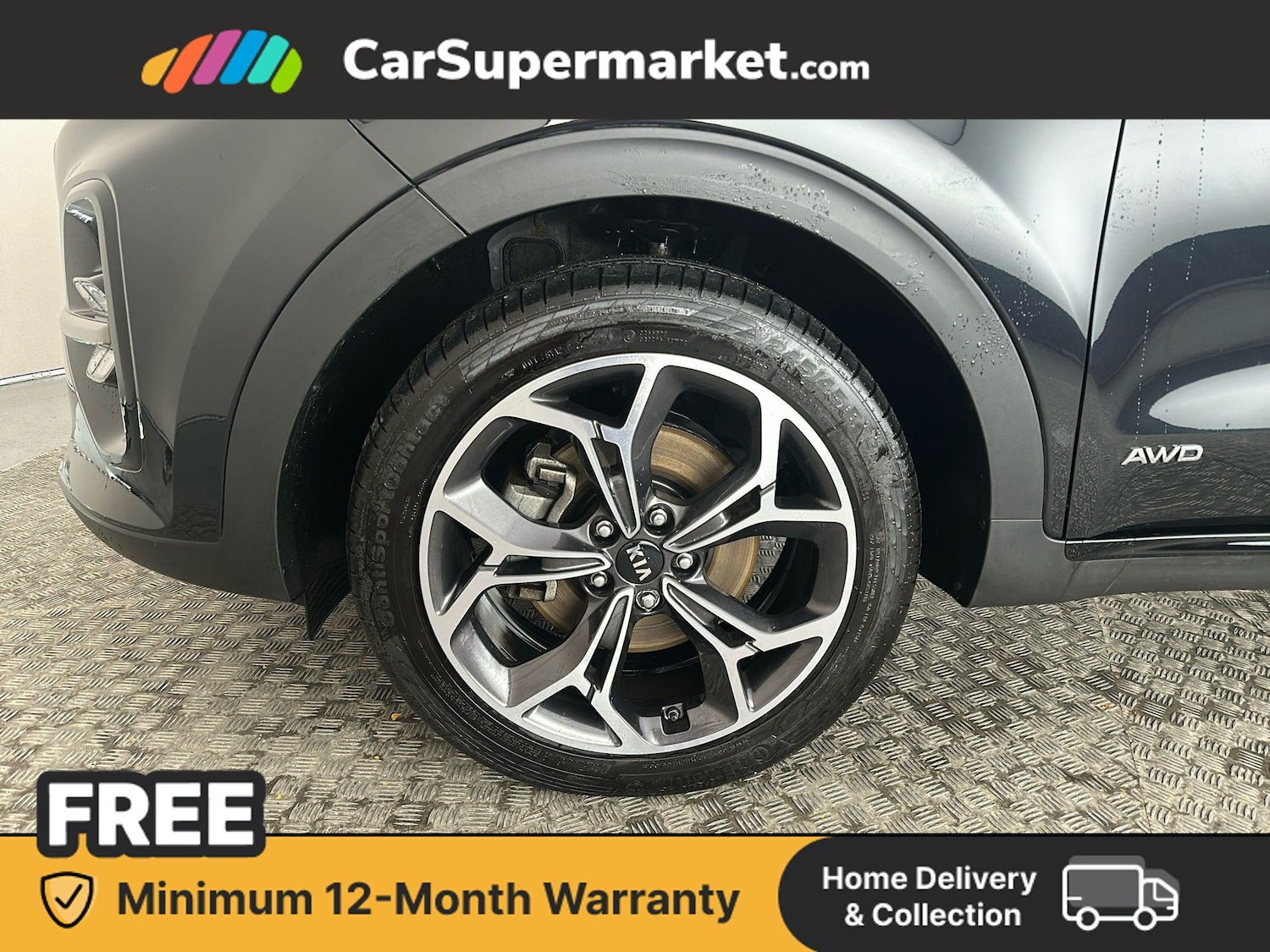 Used Kia Sportage 2022 for sale - 77628468: Photo 19