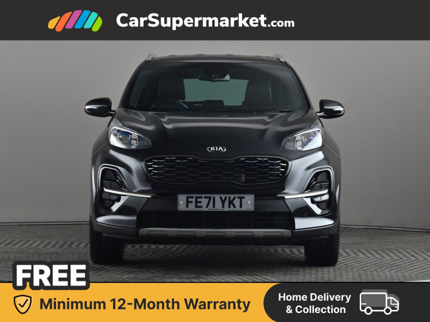 Used Kia Sportage 2022 for sale - 77628468: Photo 2