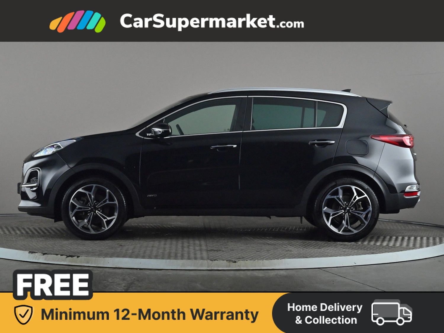 Used Kia Sportage 2022 for sale - 77628468: Photo 3