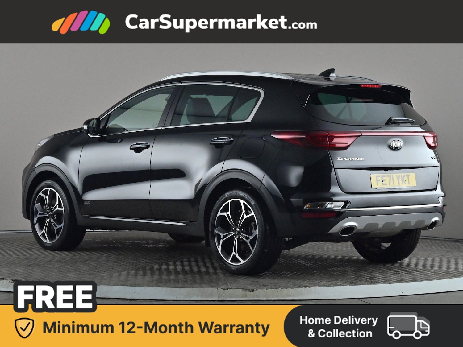 Used Kia Sportage 2022 for sale - 77628468: Photo 4