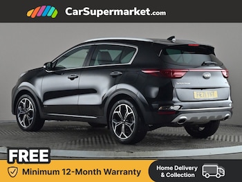 Used Kia Sportage 2022 for sale - 77628468: Photo