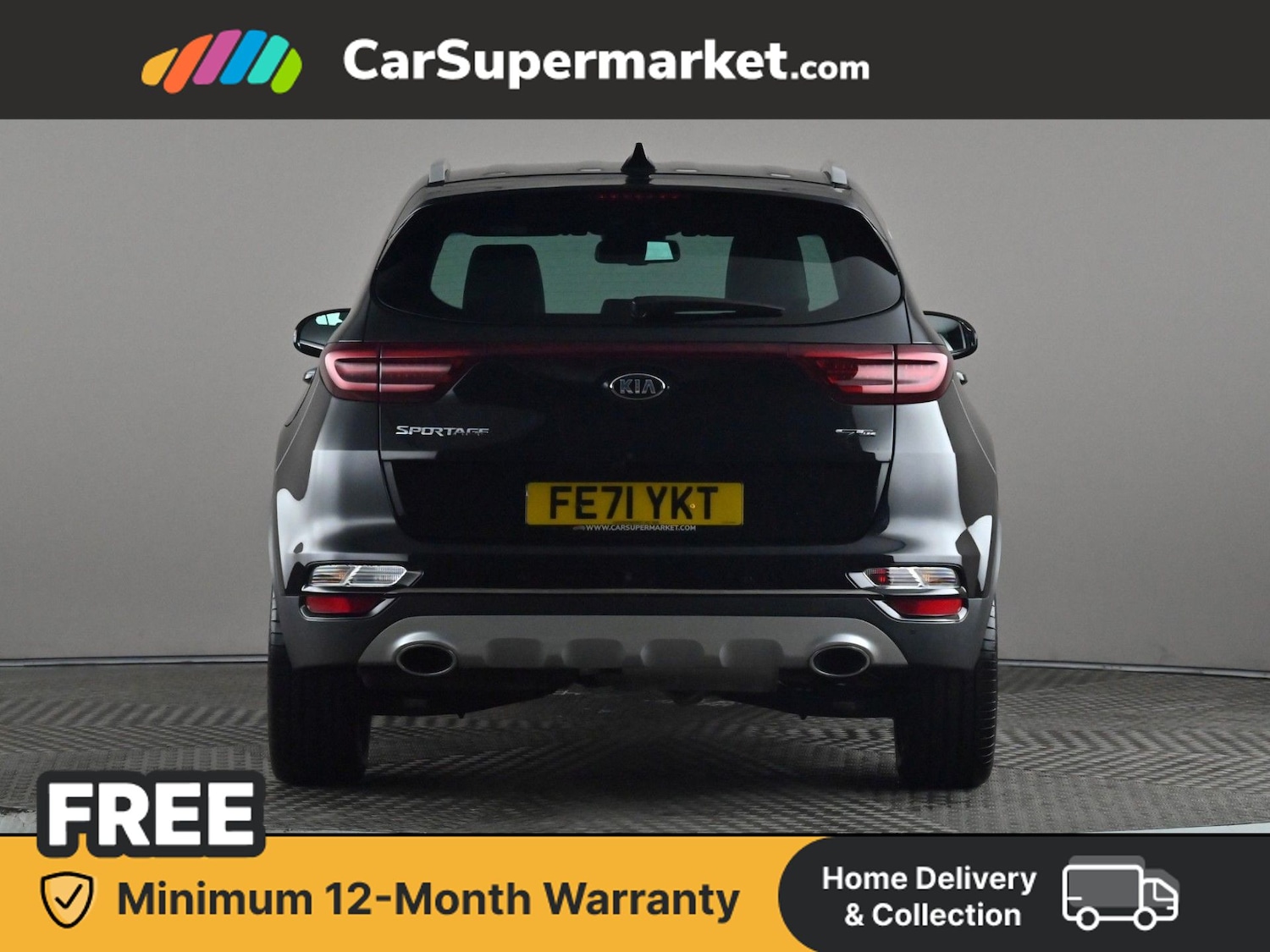 Used Kia Sportage 2022 for sale - 77628468: Photo 5