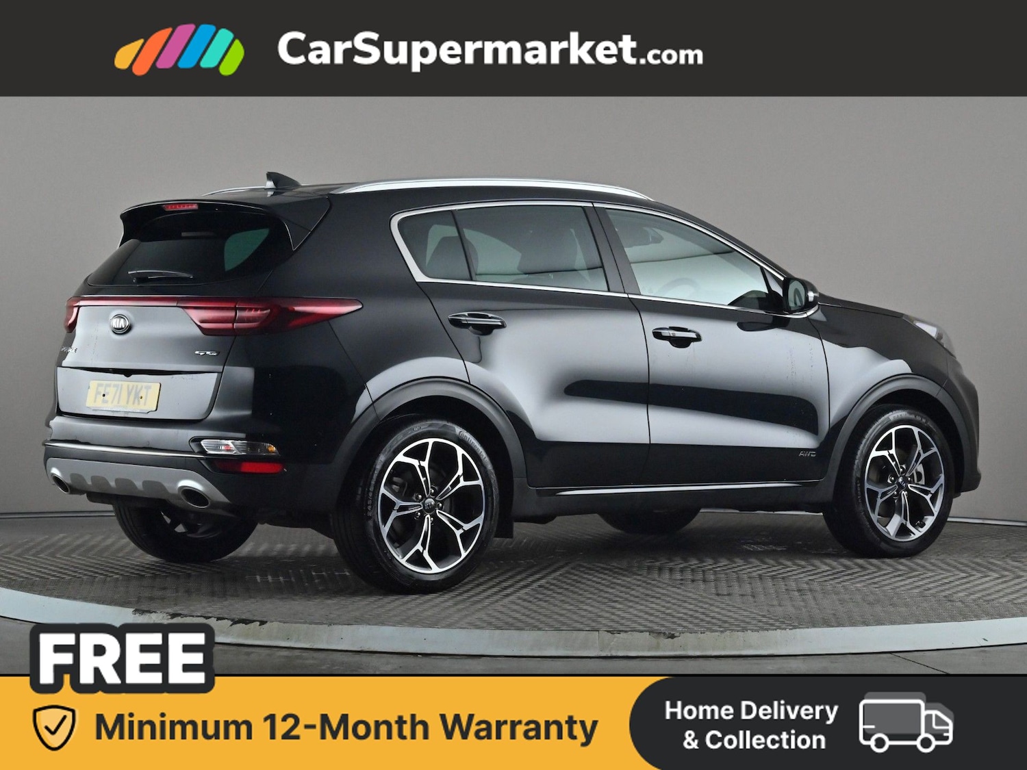 Used Kia Sportage 2022 for sale - 77628468: Photo 6