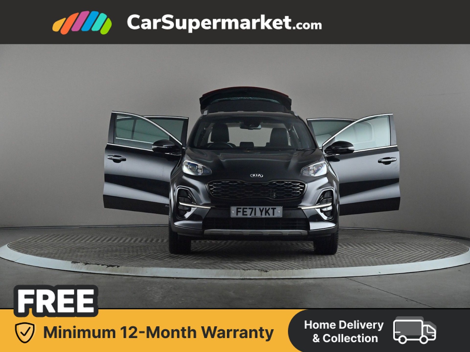 Used Kia Sportage 2022 for sale - 77628468: Photo 8