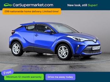 Used Toyota C-HR 2022 for sale - 78306444: Photo