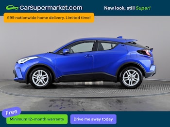 Used Toyota C-HR 2022 for sale - 78306444: Photo