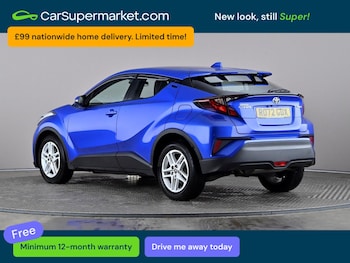 Used Toyota C-HR 2022 for sale - 78306444: Photo