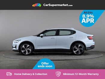 Used Polestar Polestar 2 2023 for sale - 75501286: Photo