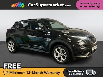 Nissan Juke feature image