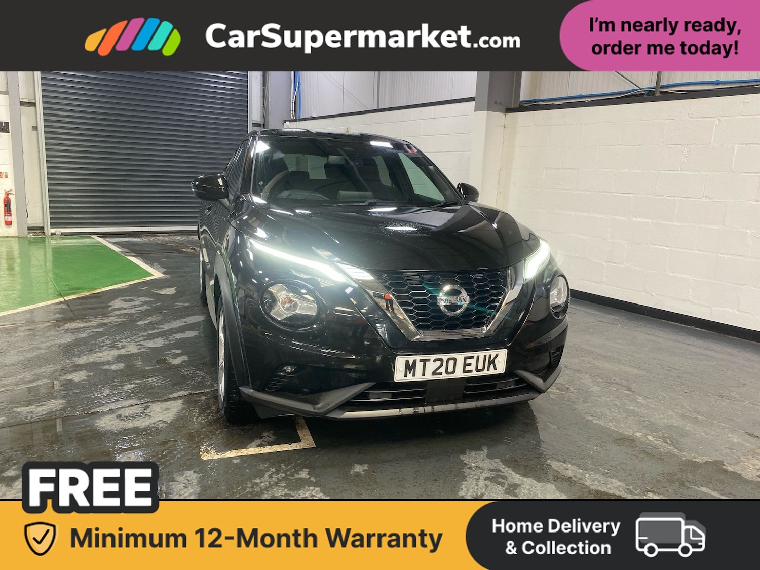 Used Nissan Juke 2020 for sale - 77984337: Photo 2