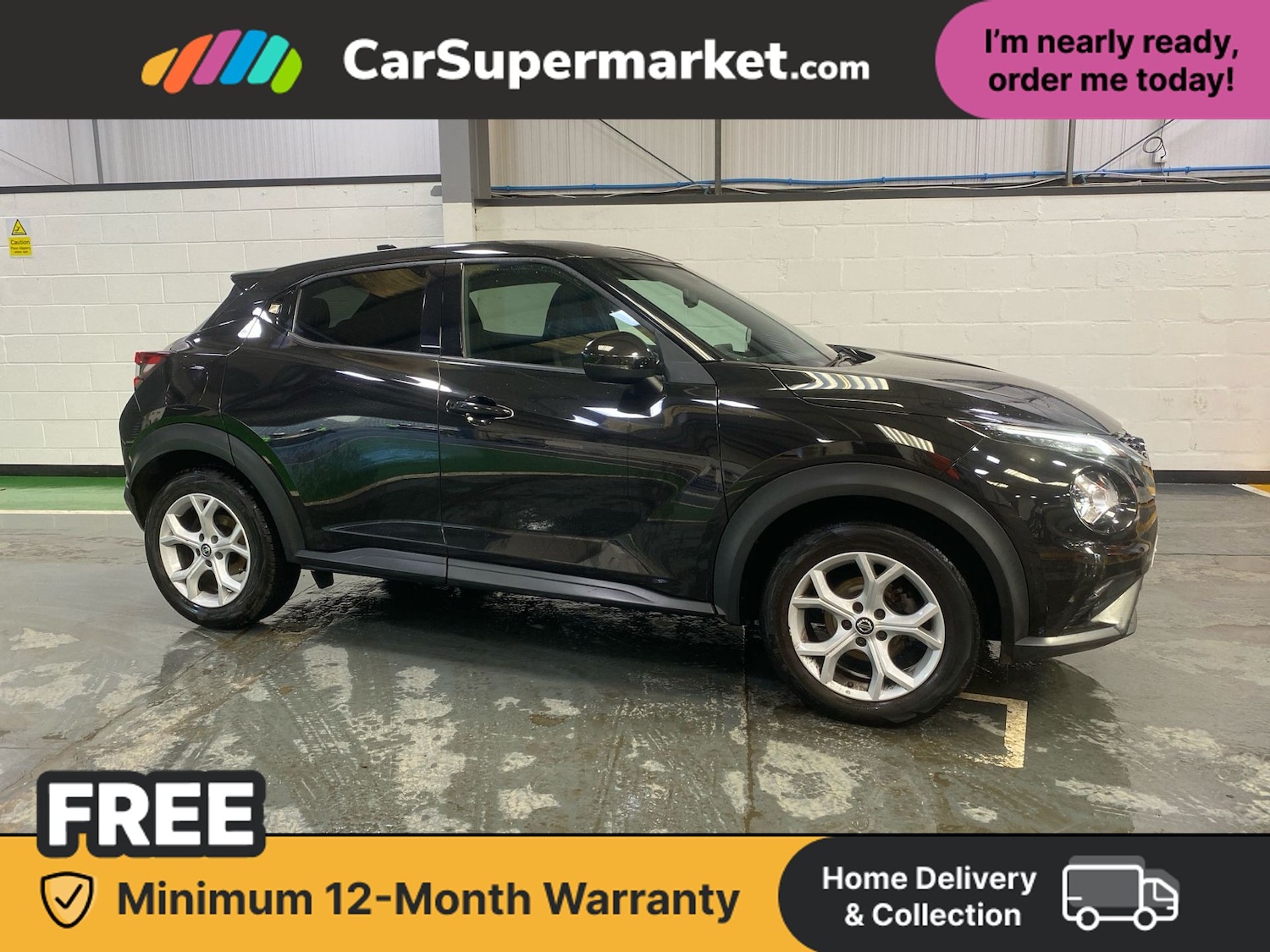 Used Nissan Juke 2020 for sale - 77984337: Photo 3