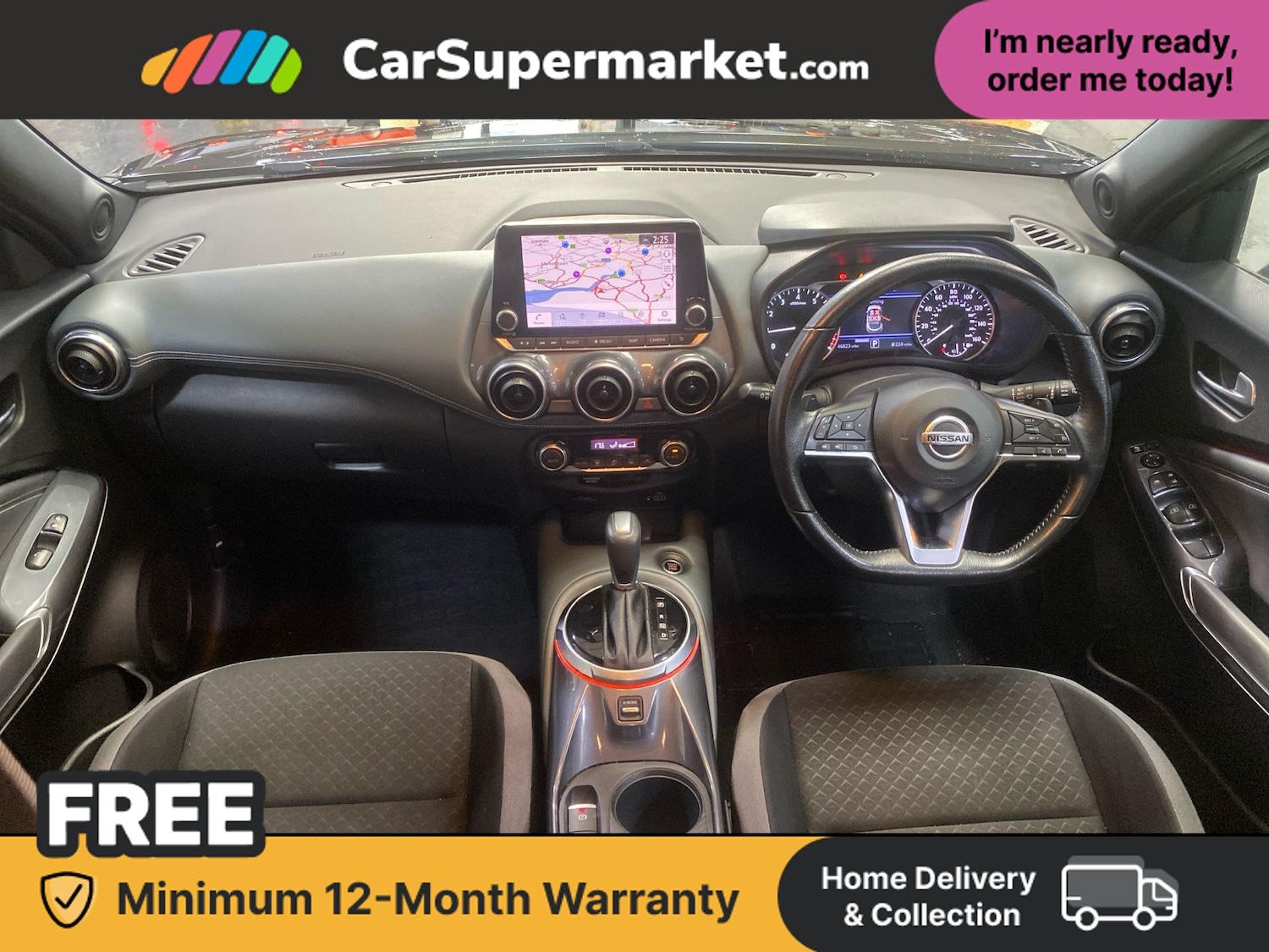 Used Nissan Juke 2020 for sale - 77984337: Photo 4