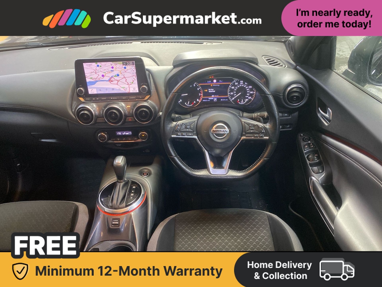 Used Nissan Juke 2020 for sale - 77984337: Photo 5