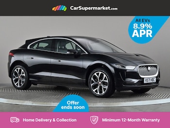 Jaguar - I-Pace
