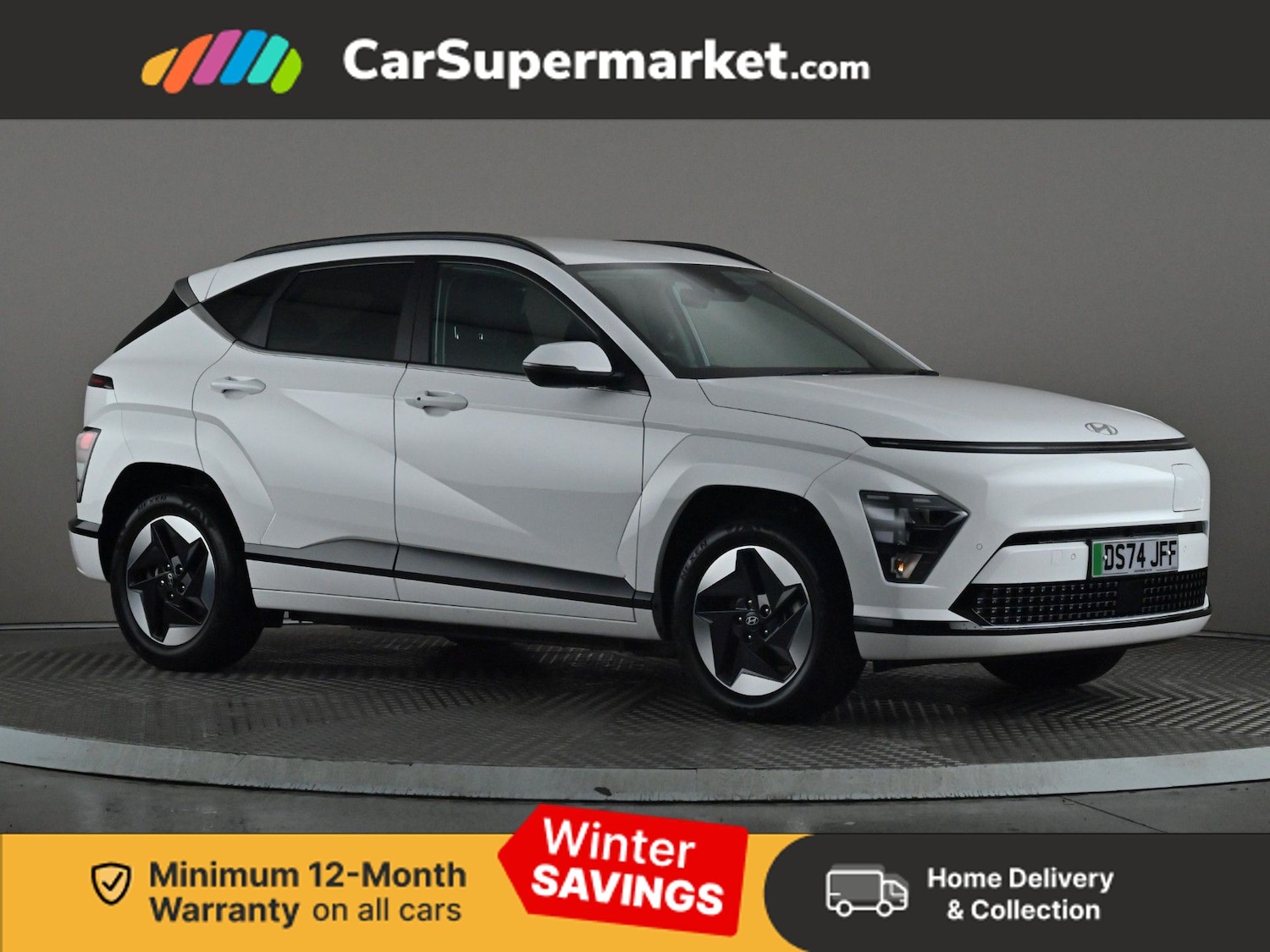 Used Hyundai KONA 2024 for sale - 77079968: Photo 1