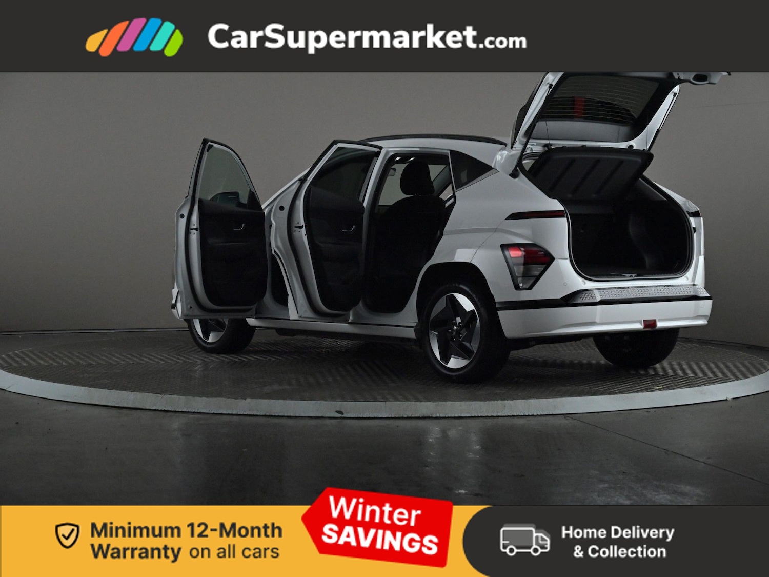 Used Hyundai KONA 2024 for sale - 77079968: Photo 11