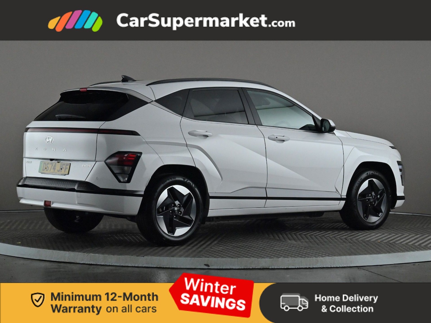Used Hyundai KONA 2024 for sale - 77079968: Photo 7