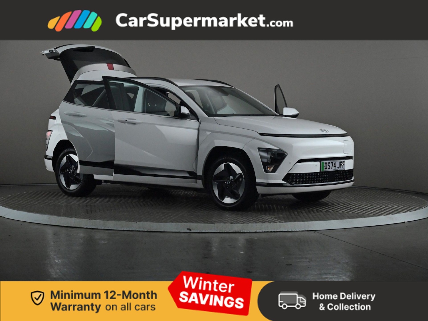 Used Hyundai KONA 2024 for sale - 77079968: Photo 8