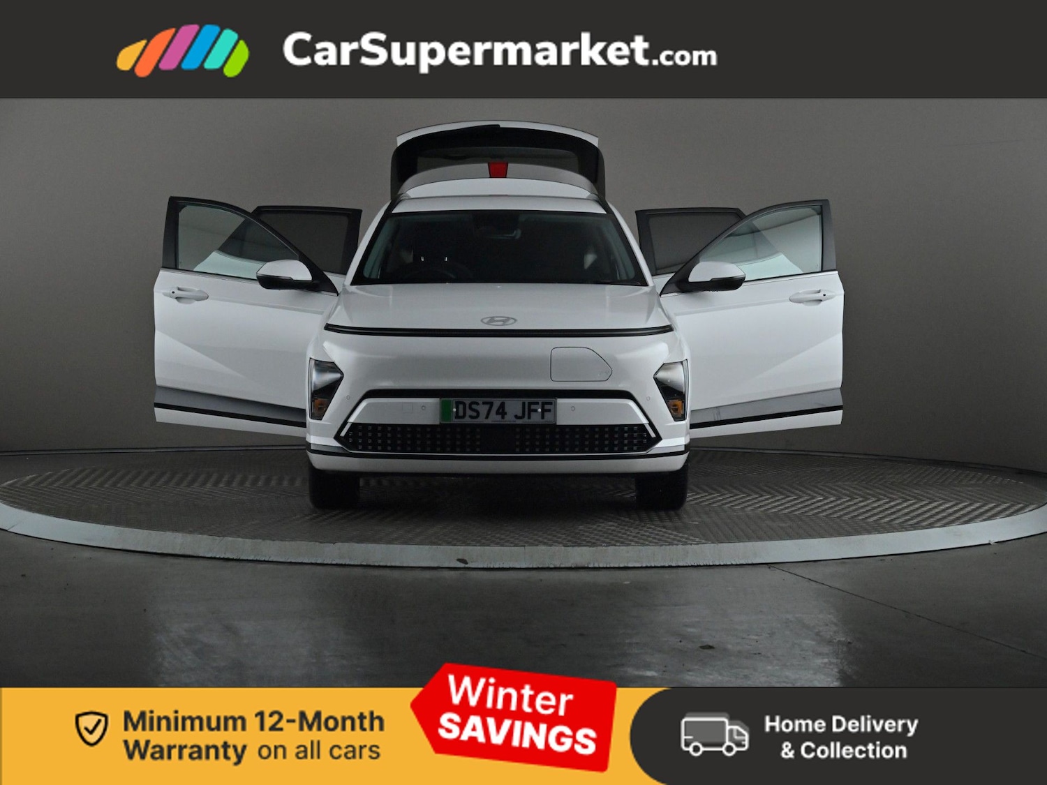 Used Hyundai KONA 2024 for sale - 77079968: Photo 9