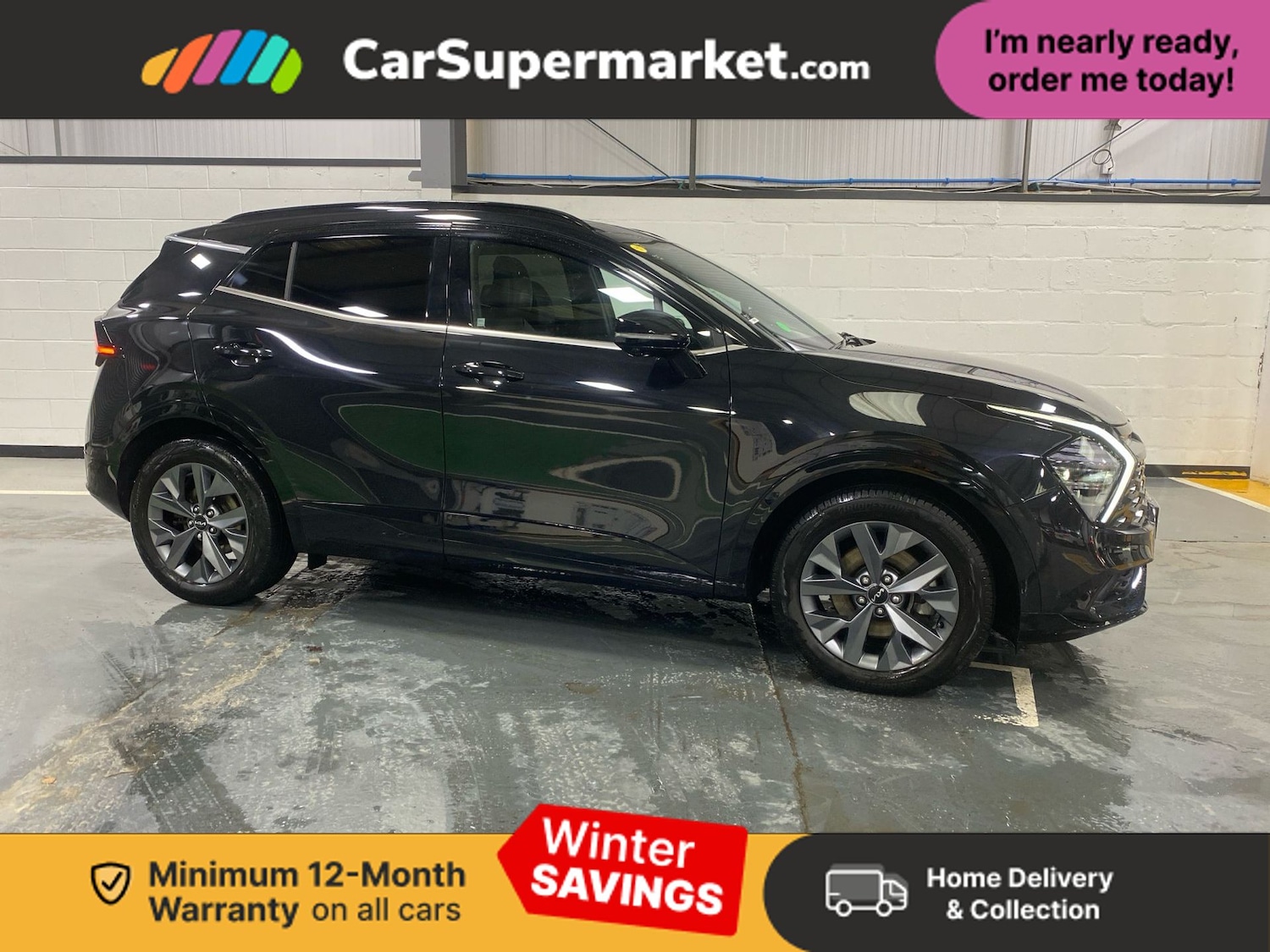 Used Kia Sportage 2023 for sale - 77275510: Photo 3