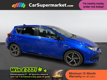 Used Toyota Auris 2018 for sale - 77952055: Photo