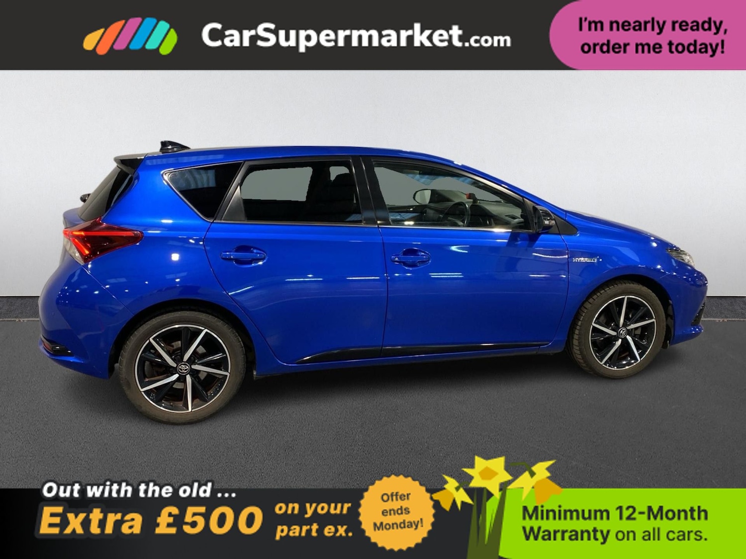 Used Toyota Auris 2018 for sale - 77952055: Photo 2