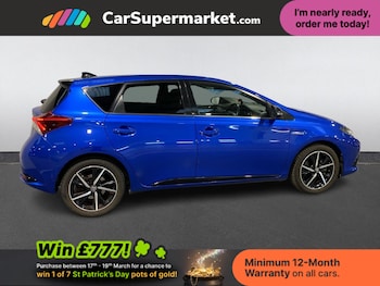 Used Toyota Auris 2018 for sale - 77952055: Photo