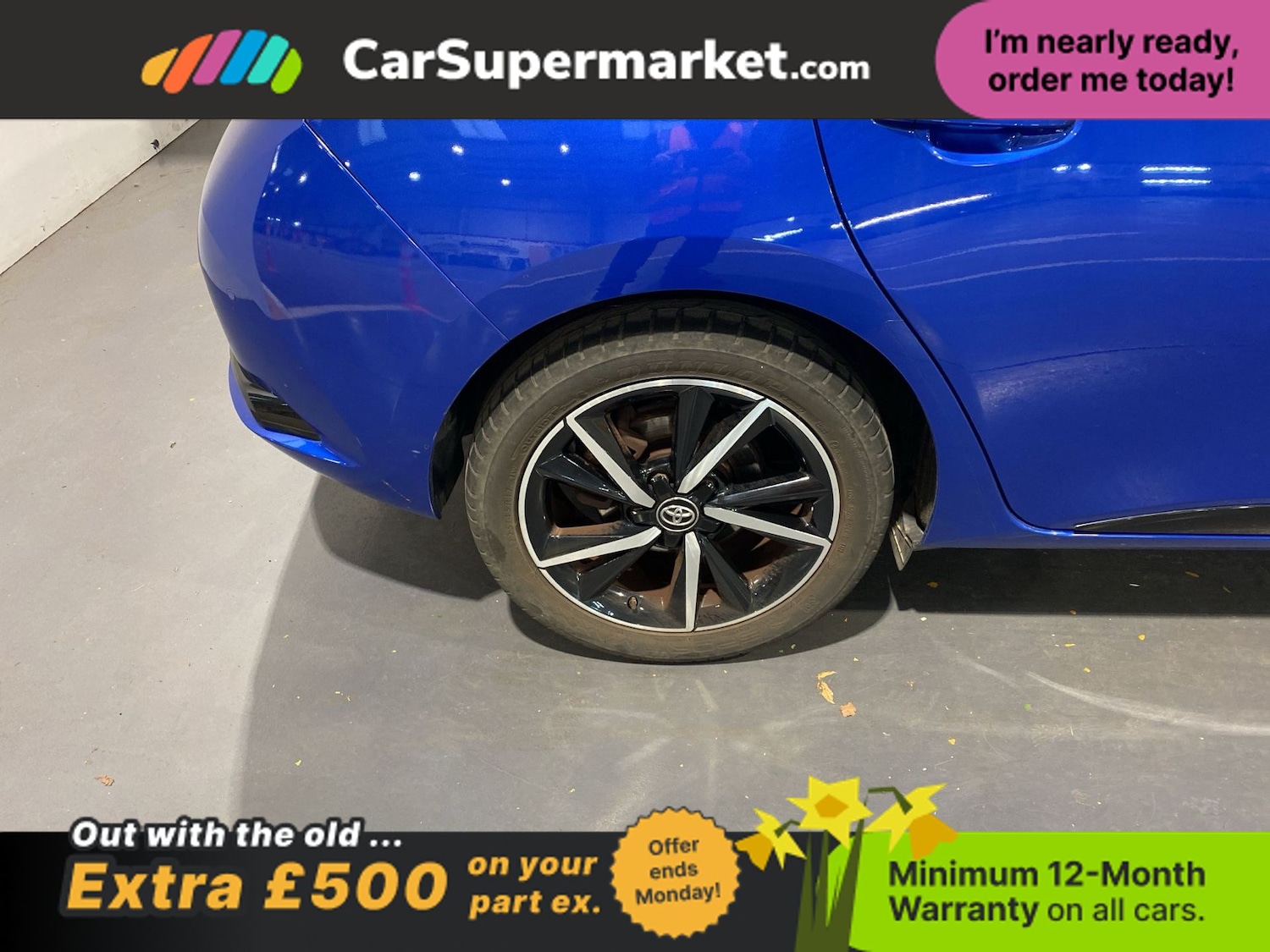 Used Toyota Auris 2018 for sale - 77952055: Photo 3