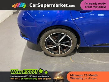 Used Toyota Auris 2018 for sale - 77952055: Photo