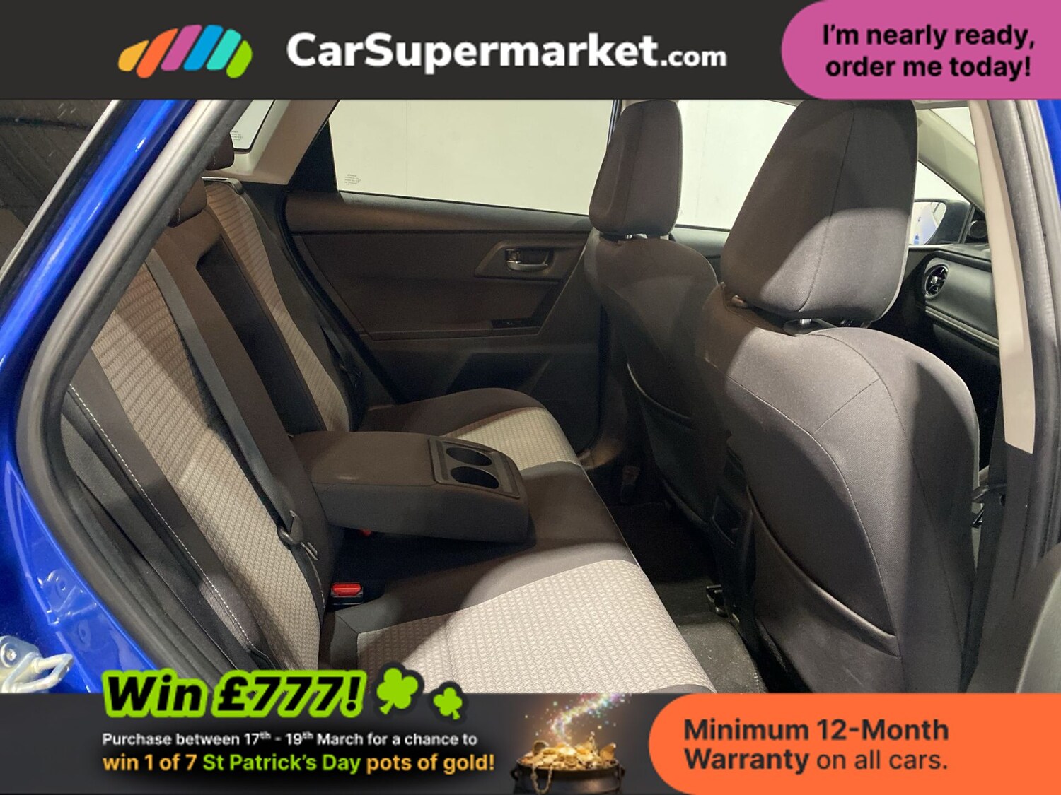 Used Toyota Auris 2018 for sale - 77952055: Photo 6