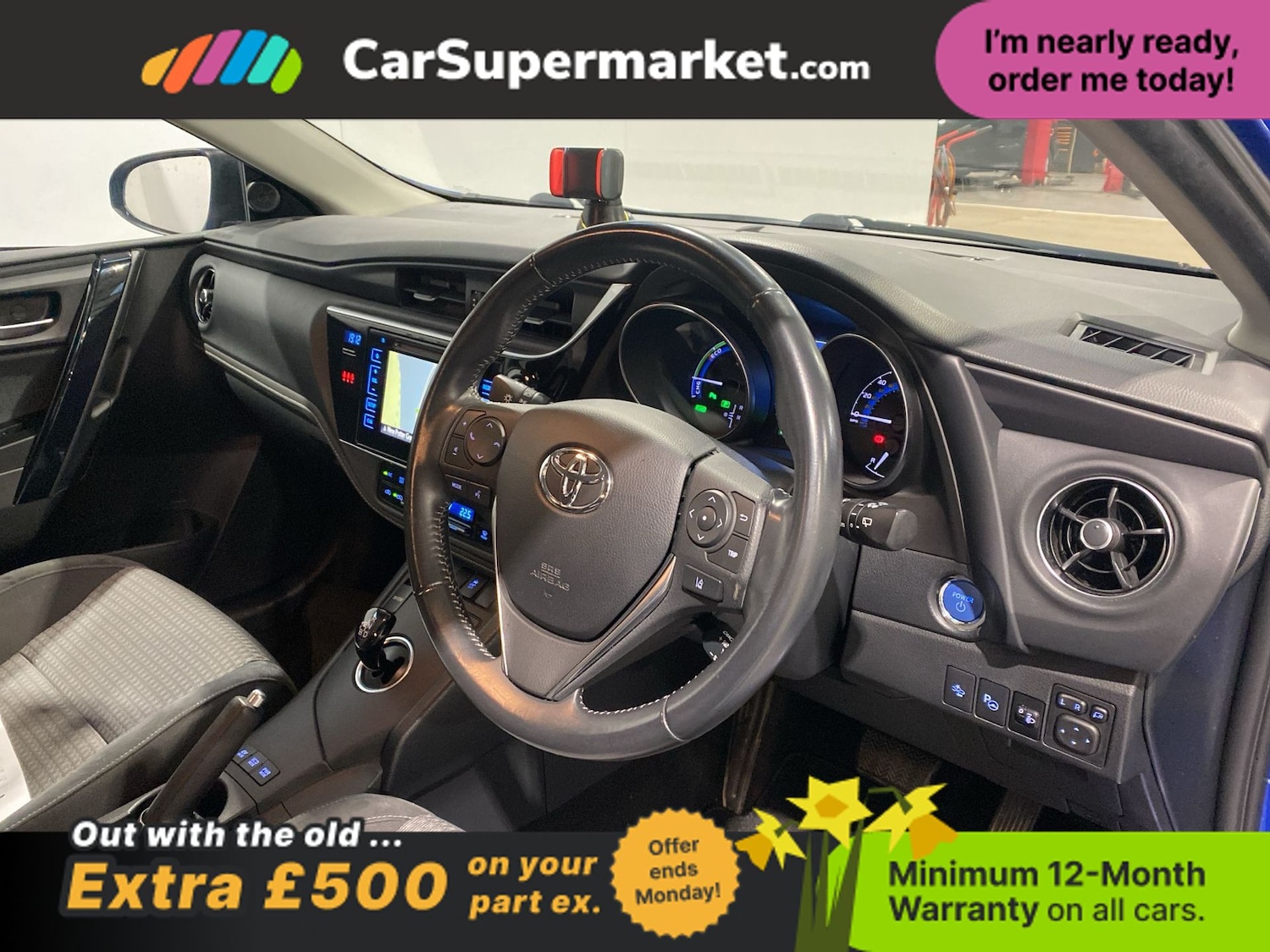 Used Toyota Auris 2018 for sale - 77952055: Photo 7