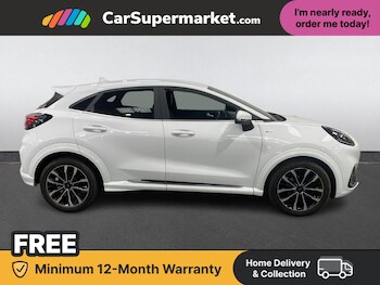 Used Ford Puma 2023 for sale - 78001801: Photo