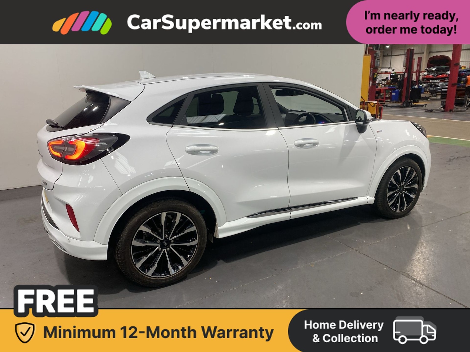 Used Ford Puma 2023 for sale - 78001801: Photo 5