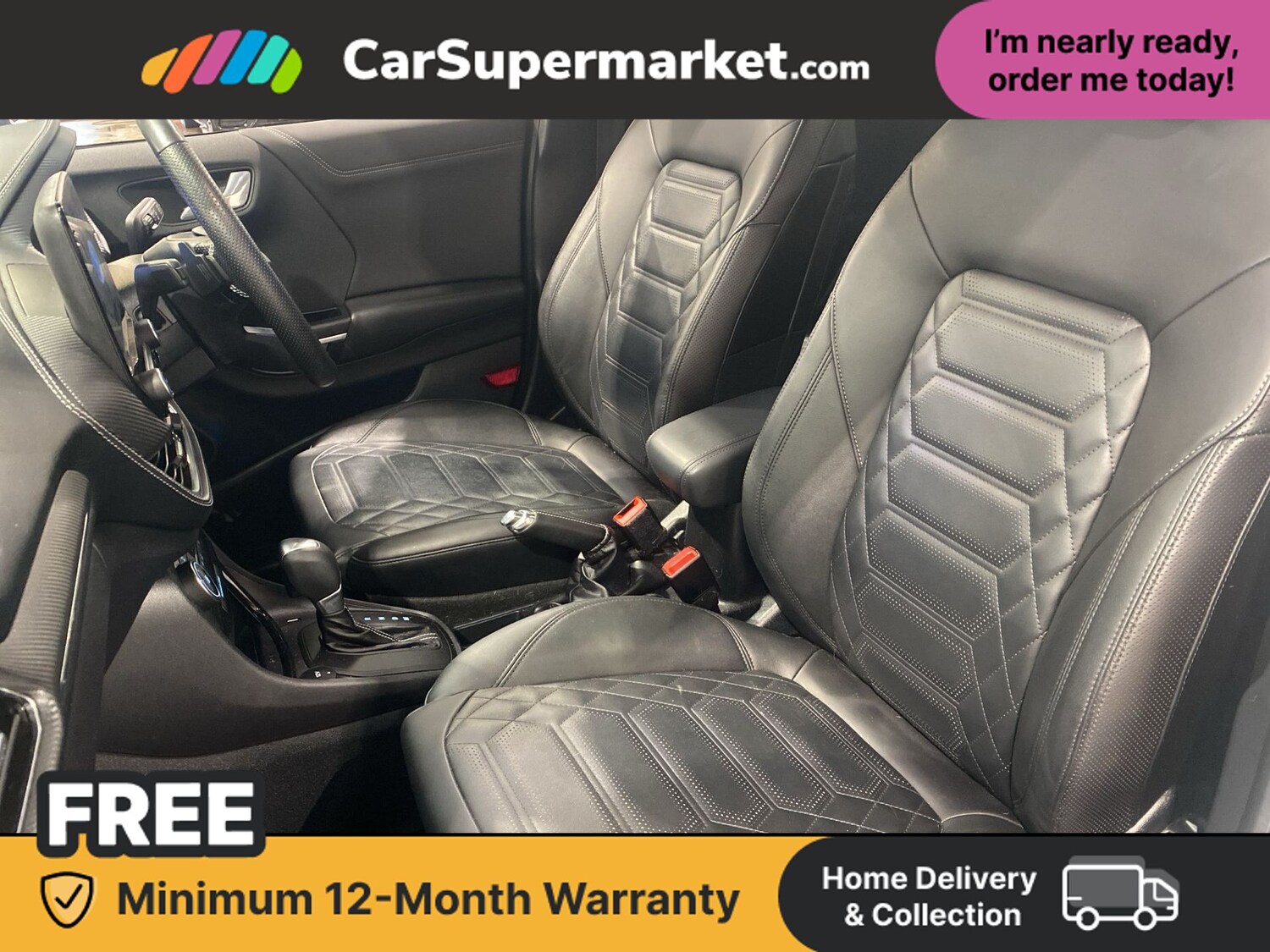 Used Ford Puma 2023 for sale - 78001801: Photo 7