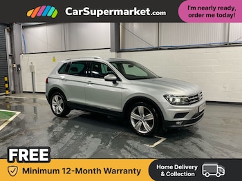 Used Volkswagen Tiguan 2020 for sale - 77553438: Photo