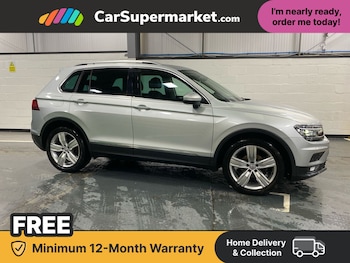 Used Volkswagen Tiguan 2020 for sale - 77553438: Photo