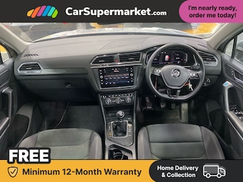 Used Volkswagen Tiguan 2020 for sale - 77553438: Photo