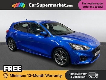 Ford Focus feature image