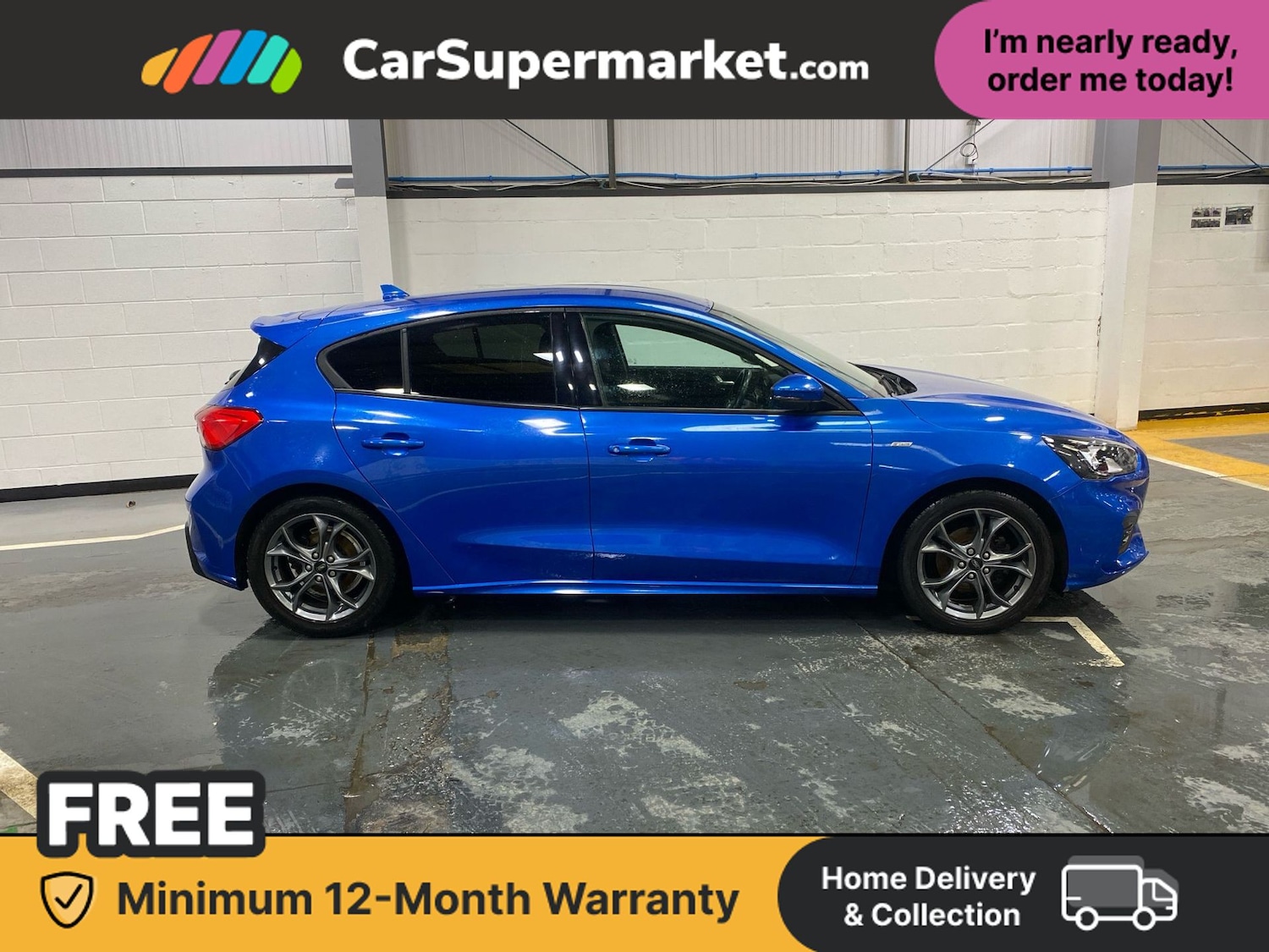 Used Ford Focus 2020 for sale - 77719195: Photo 3