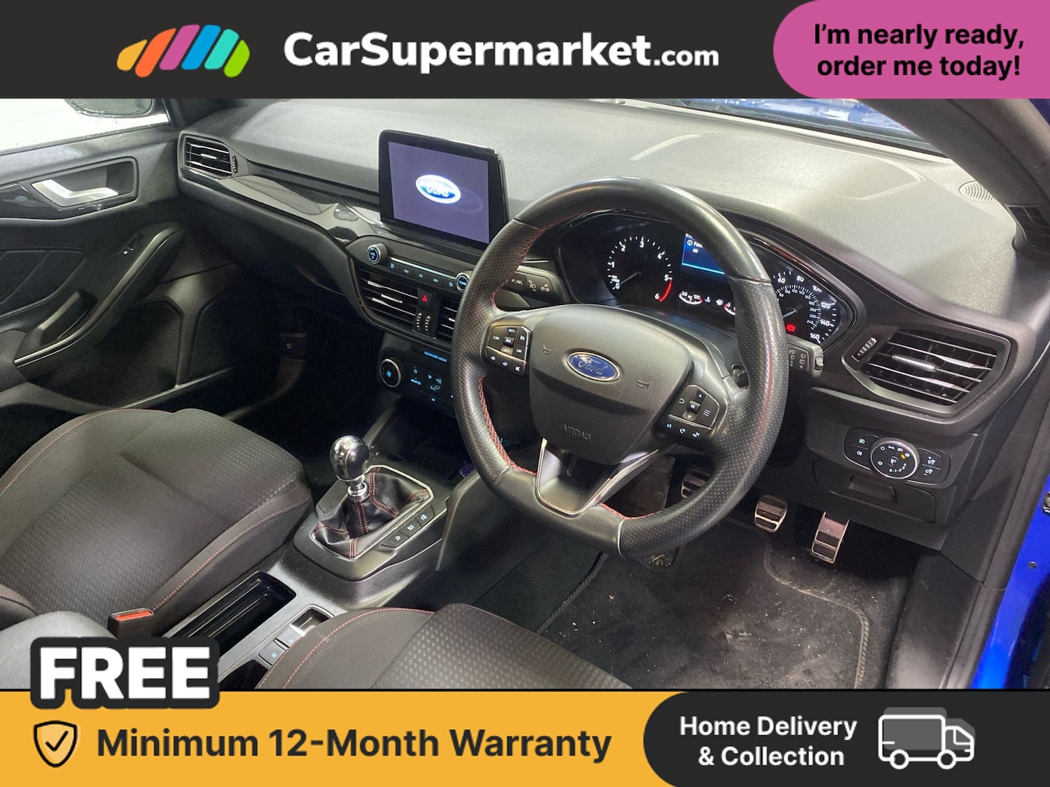 Used Ford Focus 2020 for sale - 77719195: Photo 4