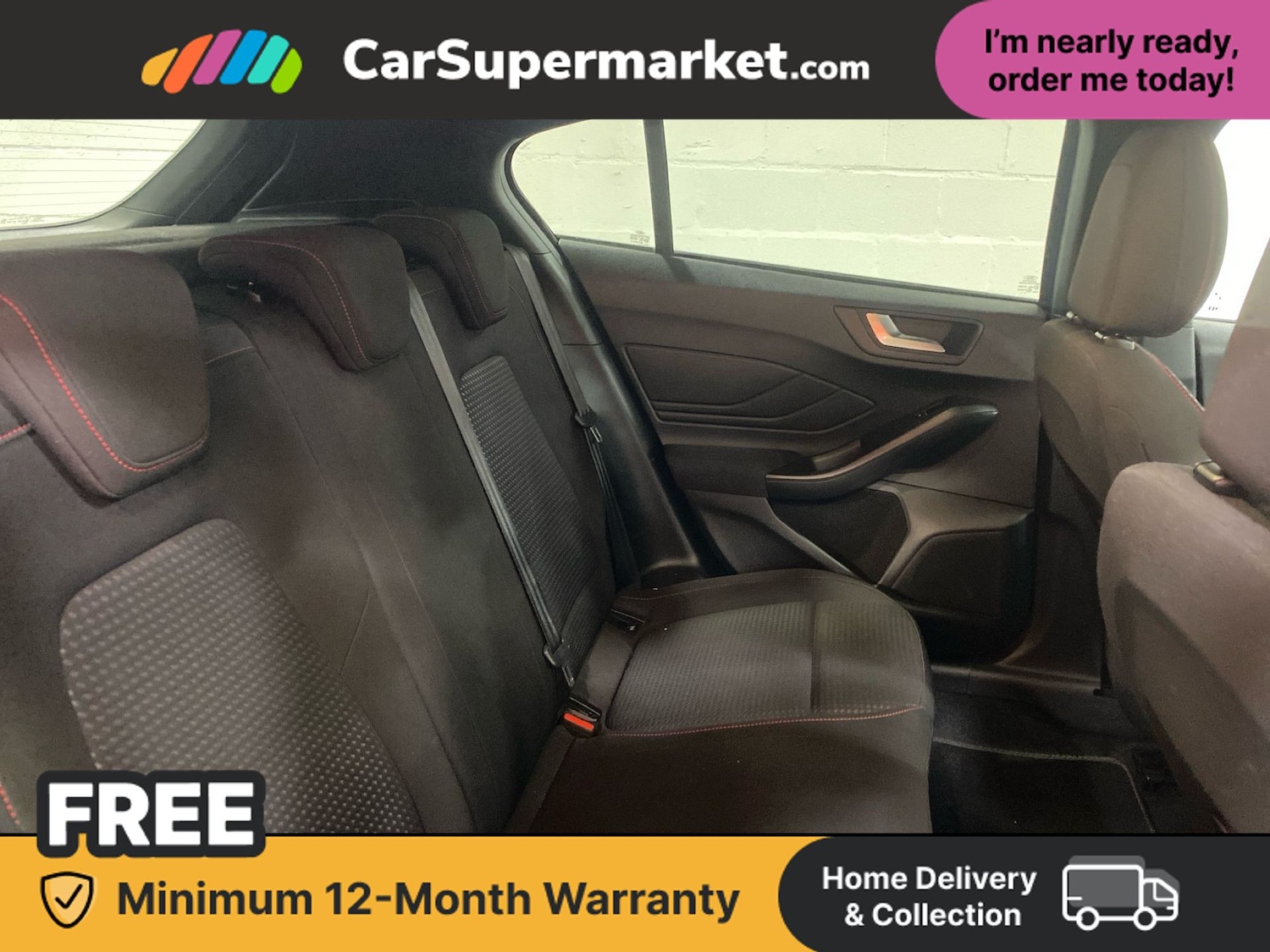 Used Ford Focus 2020 for sale - 77719195: Photo 5