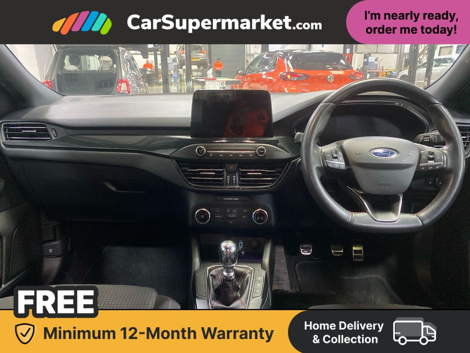 Used Ford Focus 2020 for sale - 77719195: Photo 6