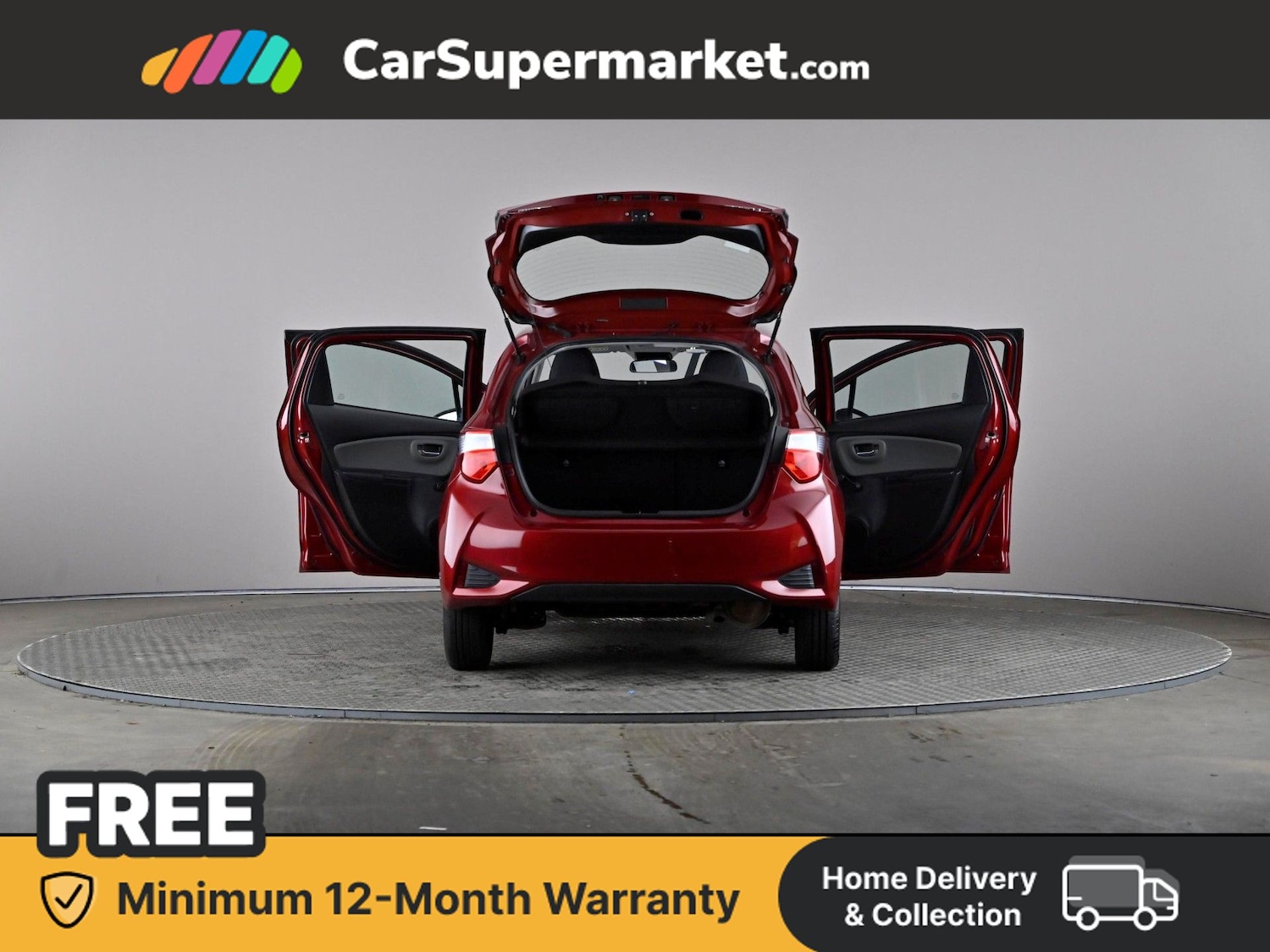 Used Toyota Yaris 2018 for sale - 78001884: Photo 11