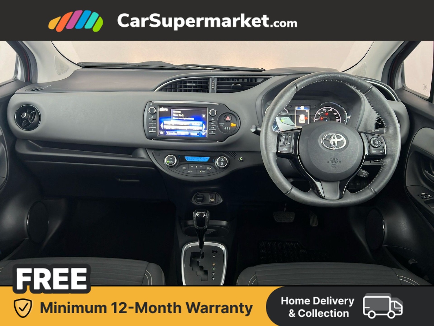 Used Toyota Yaris 2018 for sale - 78001884: Photo 13