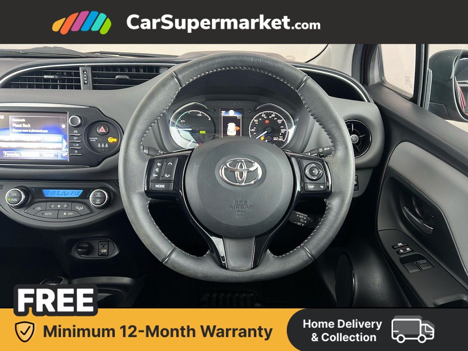 Used Toyota Yaris 2018 for sale - 78001884: Photo 14