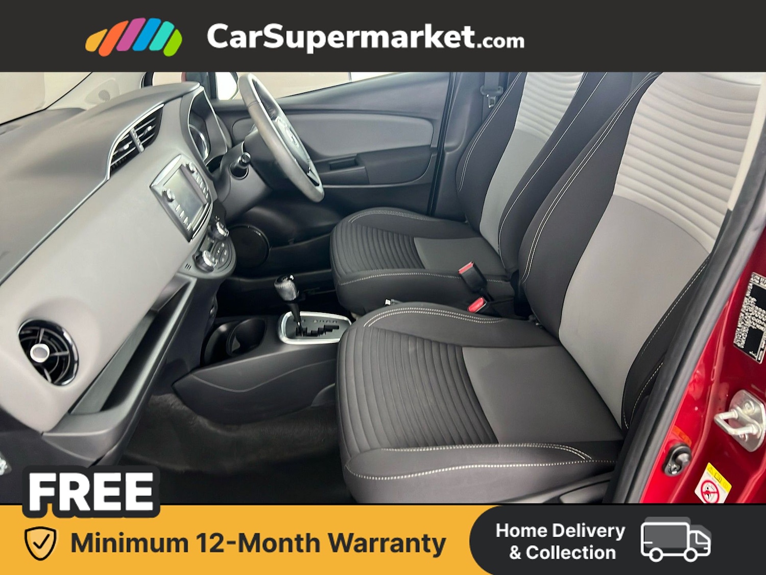 Used Toyota Yaris 2018 for sale - 78001884: Photo 17