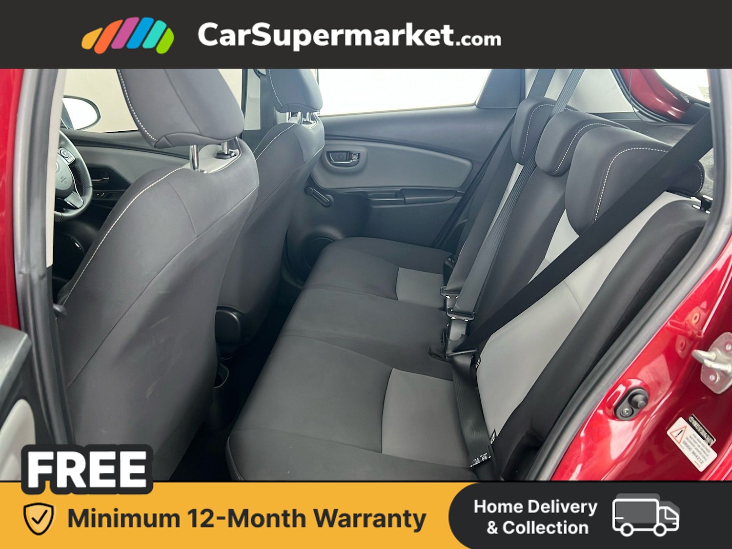 Used Toyota Yaris 2018 for sale - 78001884: Photo 18