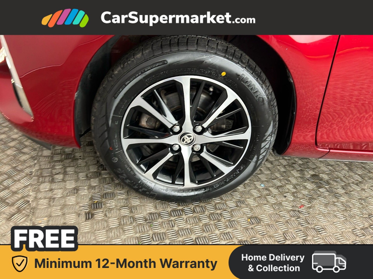 Used Toyota Yaris 2018 for sale - 78001884: Photo 19